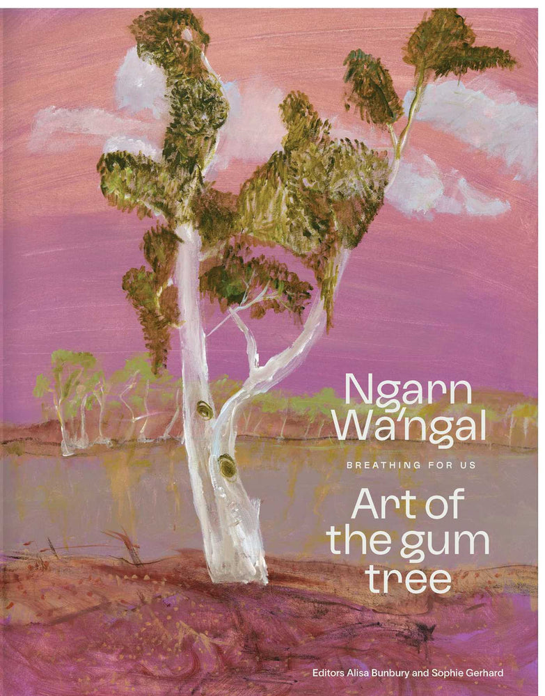 Ngarn Wa'ngal: Art of the Gum Tree - Books - Image - Pop Weasel