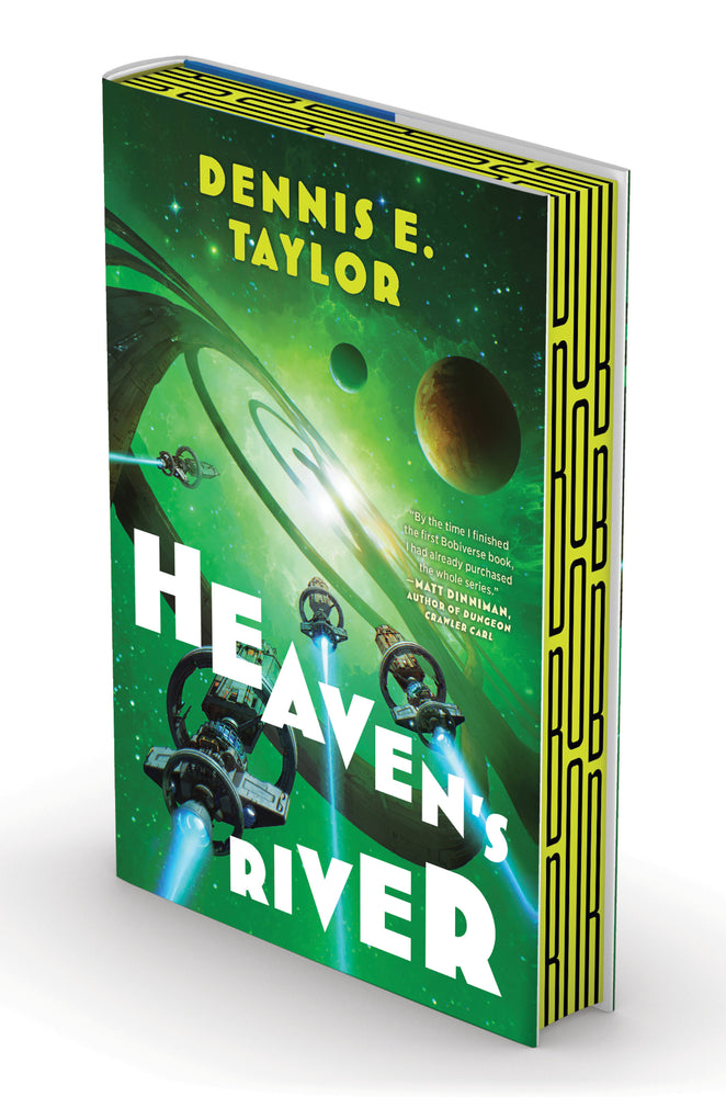 Heaven's River: Bobiverse: Book 4 - Books - Image - Pop Weasel