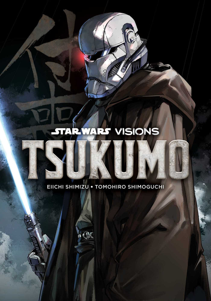 Star Wars Visions: Tsukumo - Manga - Image - Pop Weasel