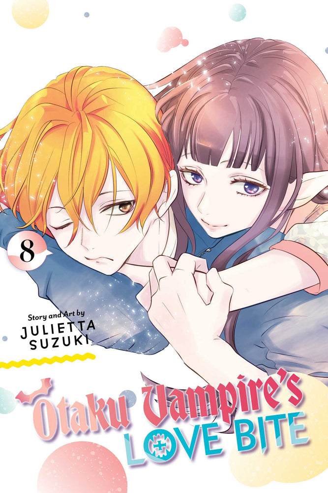Otaku Vampire's Love Bite, Vol. 8 - Manga - Image - Pop Weasel