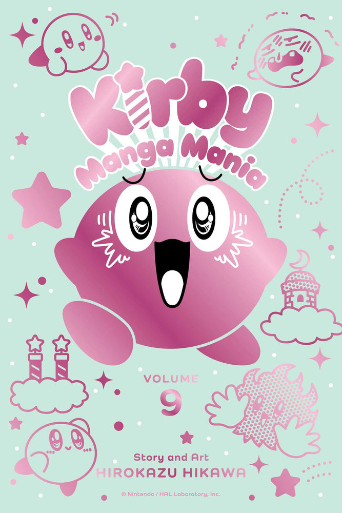 Kirby Manga Mania, Vol. 9 - Manga - Image - Pop Weasel