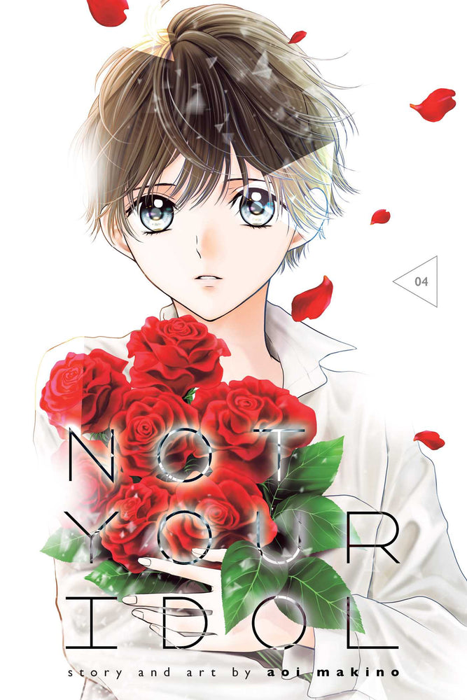 Not Your Idol, Vol. 4 - Manga - Image - Pop Weasel