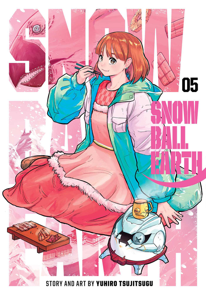Snowball Earth, Vol. 5 image - Manga - Image - Pop Weasel