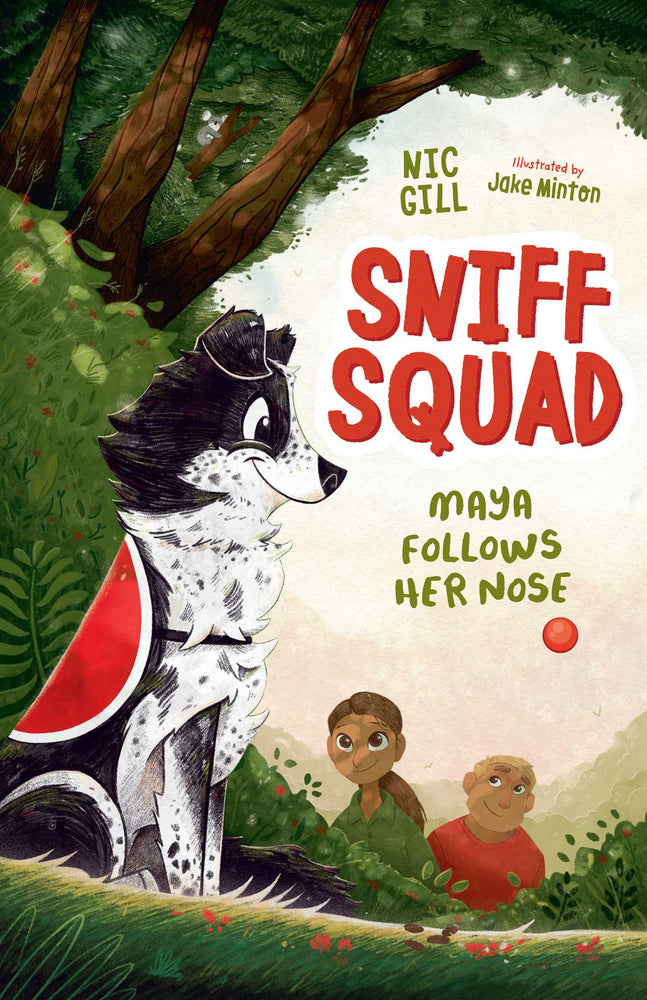 Maya Follows Her Nose - Childrens Books - Image - Pop Weasel