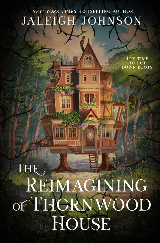 The Reimagining of Thornwood House | TPB