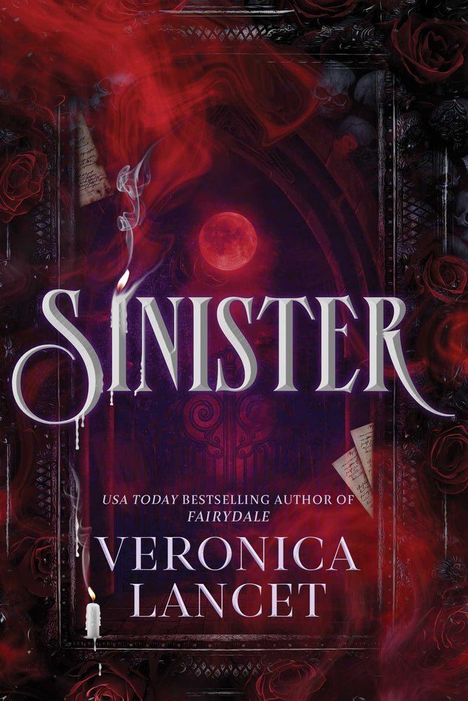 Sinister: A Dark Academia Gothic Romance | TPB - Books - Image - Pop Weasel