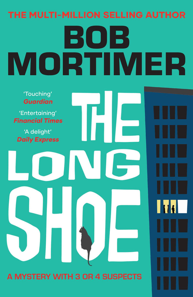 The Long Shoe - Books - Image - Pop Weasel