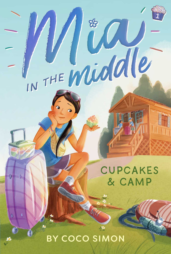 Cupcakes & Camp - Childrens Books - Image - Pop Weasel