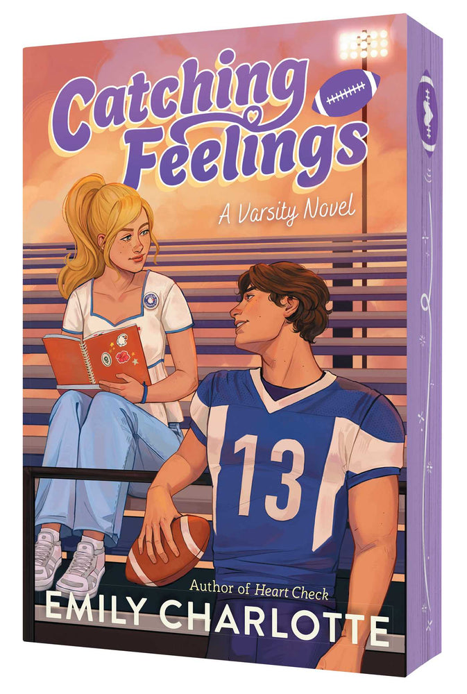 Catching Feelings - Books - Image - Pop Weasel