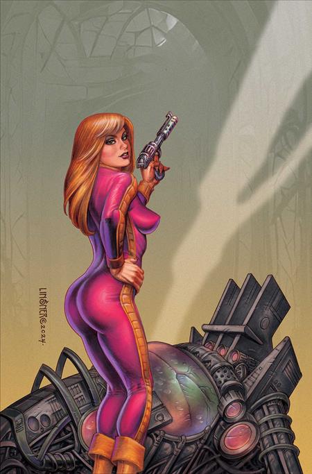 Barbarella - Comics - Image - Pop Weasel