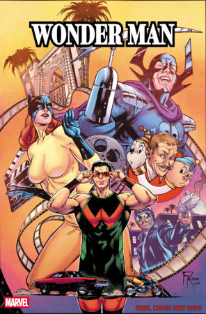 Wonder Man - Comics - Image - Pop Weasel