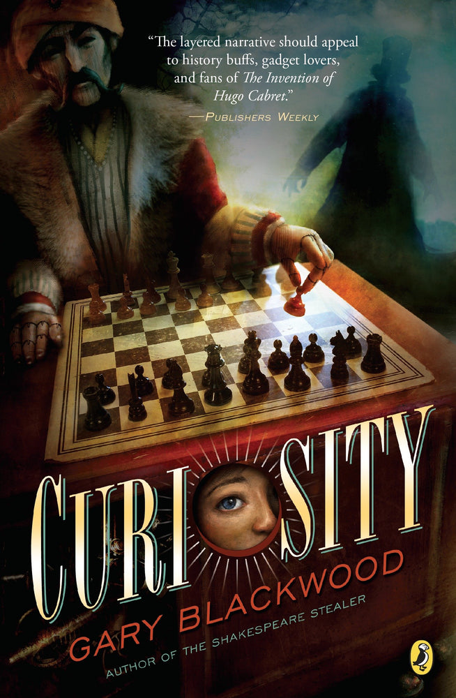 Curiosity image - Books - Image - Pop Weasel