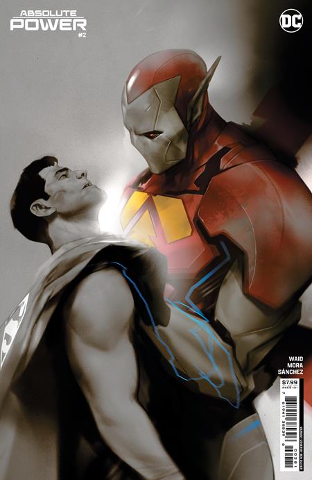 Absolute Power - Comics - Image - Pop Weasel