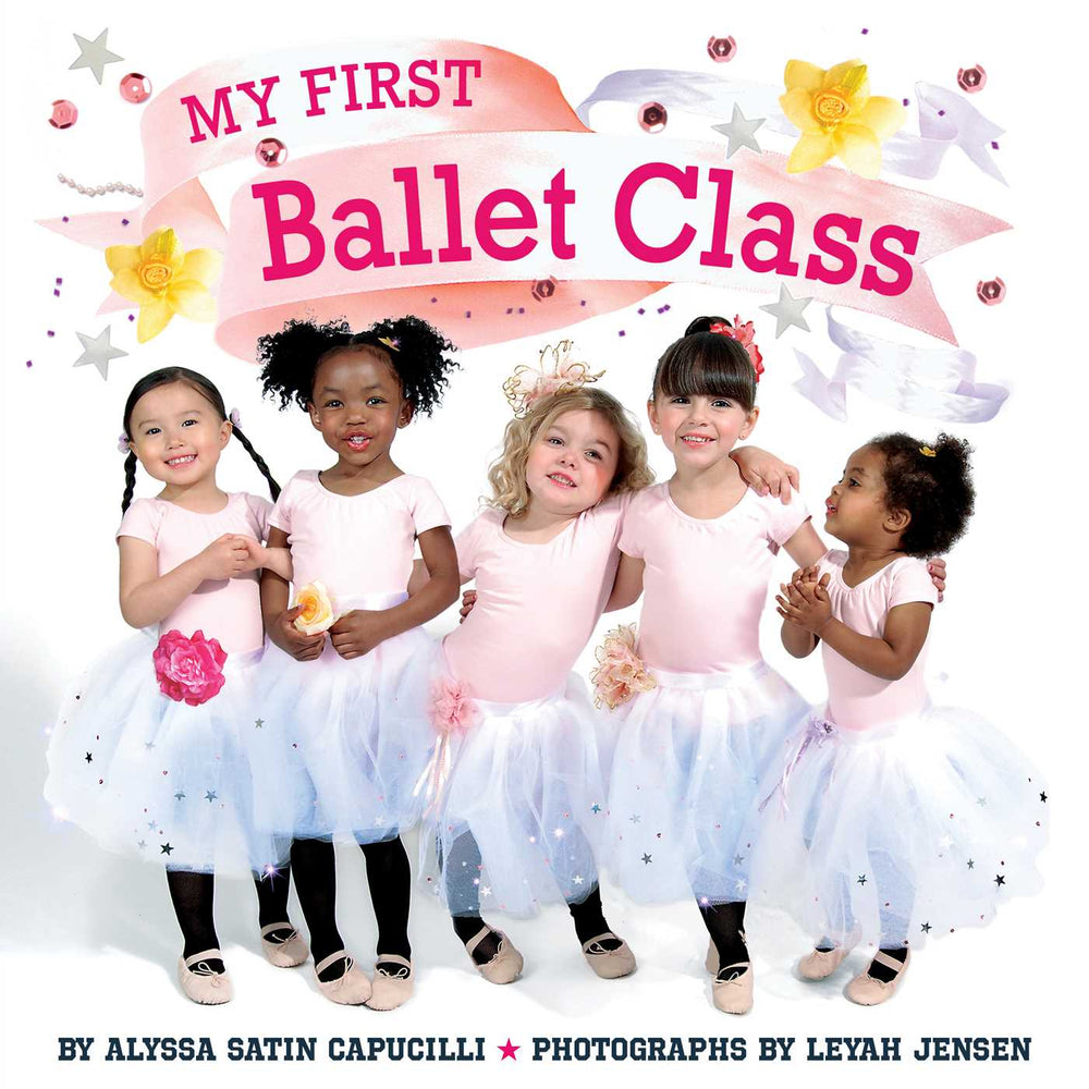My First Ballet Class image - Childrens Books - Image - Pop Weasel
