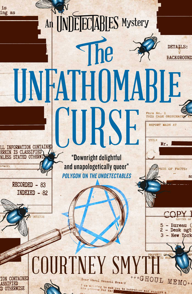 The Unfathomable Curse - Books - Image - Pop Weasel