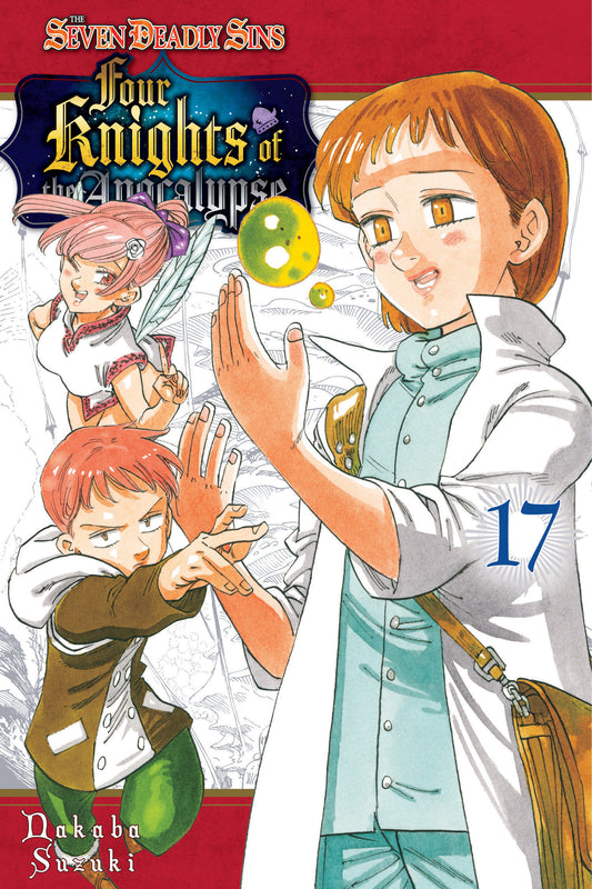 The Seven Deadly Sins: Four Knights of the Apocalypse 17 - Image