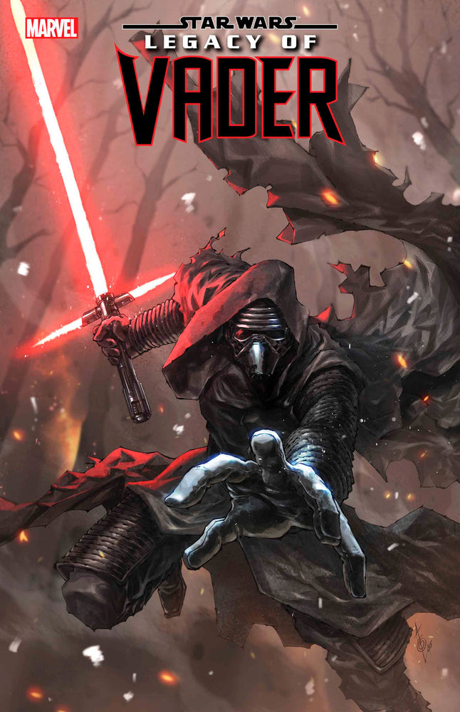 STAR WARS: LEGACY OF VADER - Comics - Image - Pop Weasel