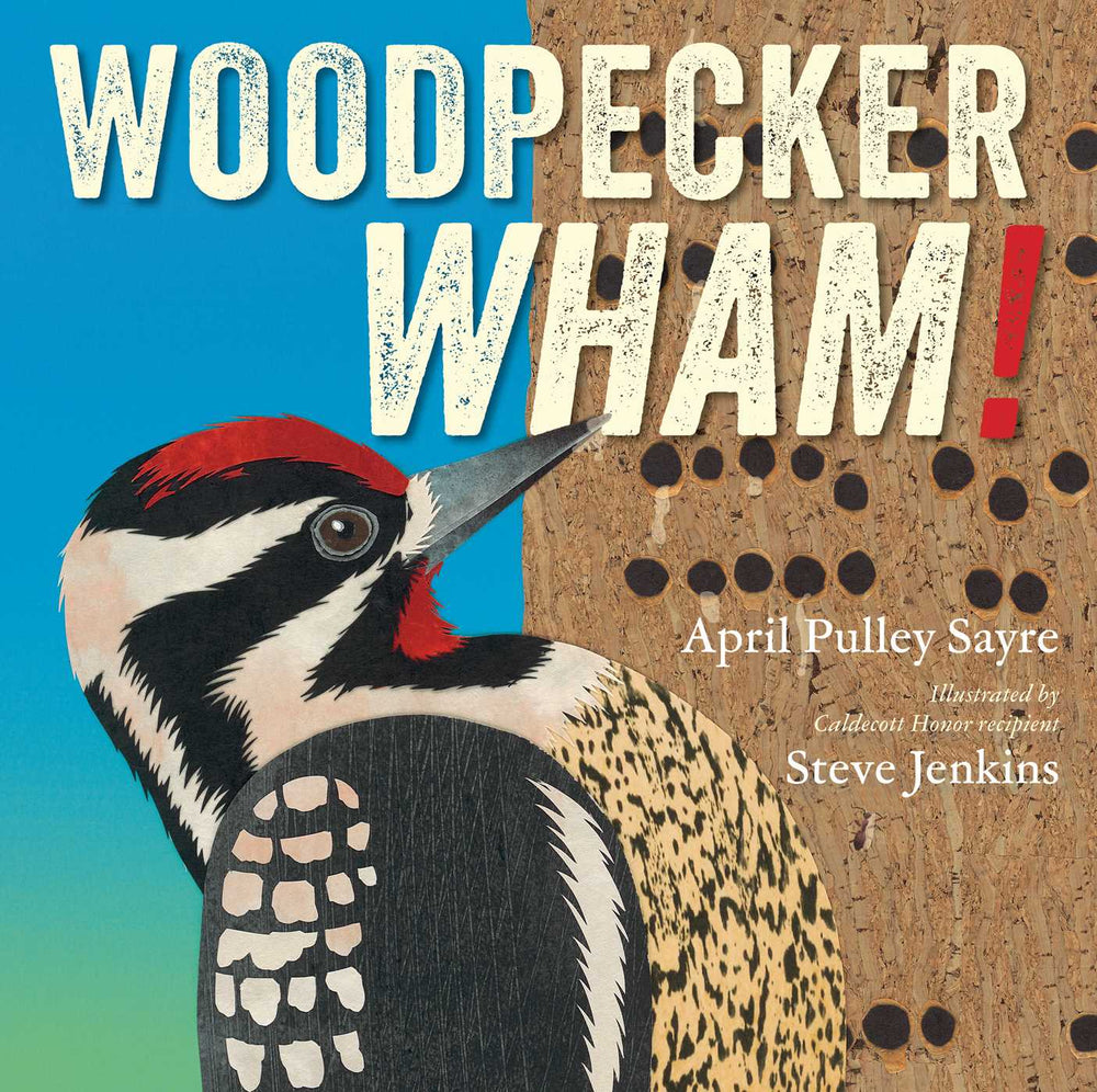 Woodpecker Wham! image - Childrens Books - Image - Pop Weasel