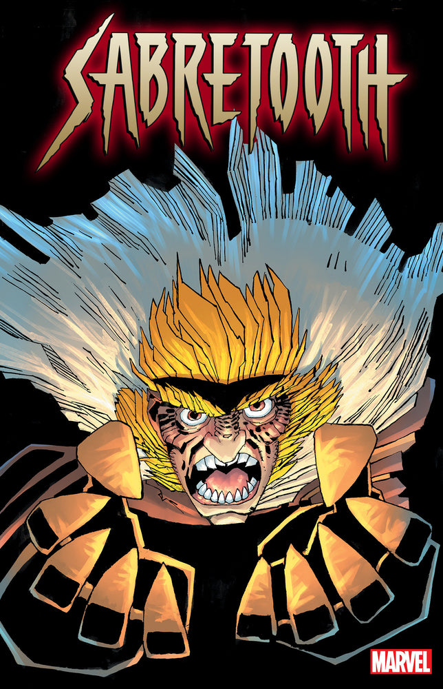 SABRETOOTH: THE DEAD DON'T TALK - Comics - Image - Pop Weasel