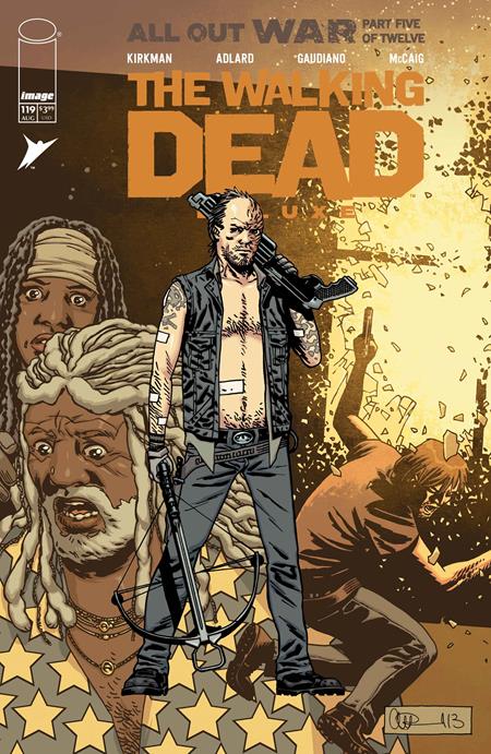 Walking Dead Deluxe - Comics - Image - Pop Weasel