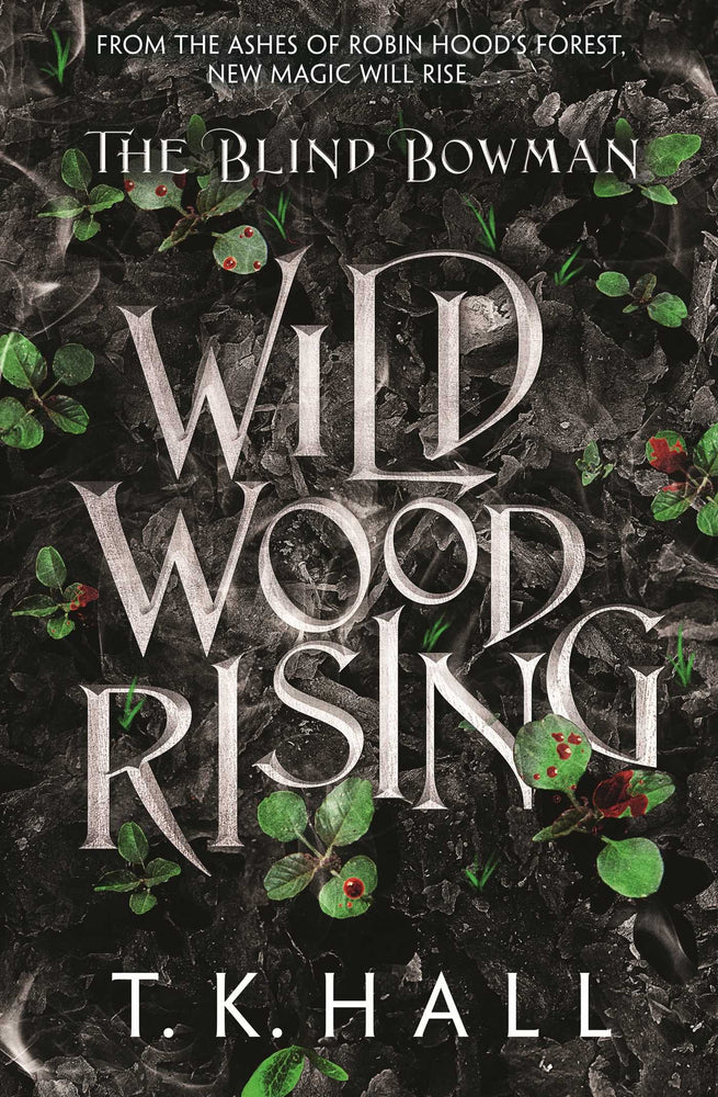 Blind Bowman 3: Wildwood Rising image - Books - Image - Pop Weasel