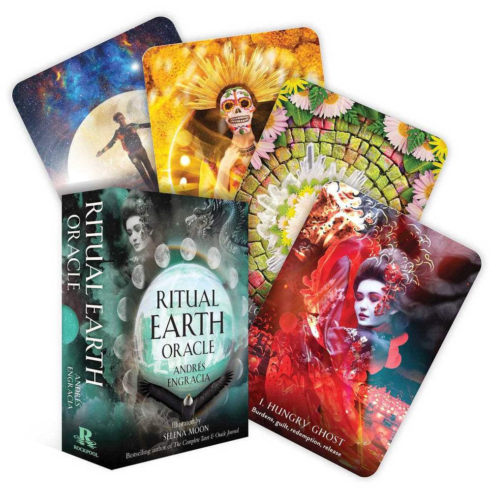 Ritual Earth Oracle Spiritual wisdom through rituals, festivals and celebrations image - Books - Image - Pop Weasel