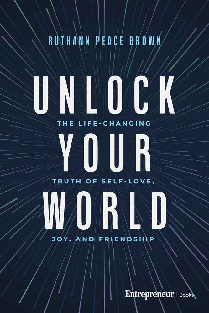 Unlock Your World: The Life-Changing Truth Of Self-Love, Joy, And Friendship - Books - Image - Pop Weasel