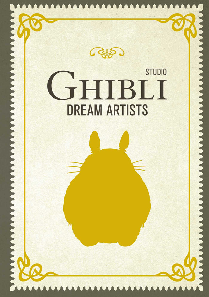 Studio Ghibli Dream Artists image - Books - Image - Pop Weasel