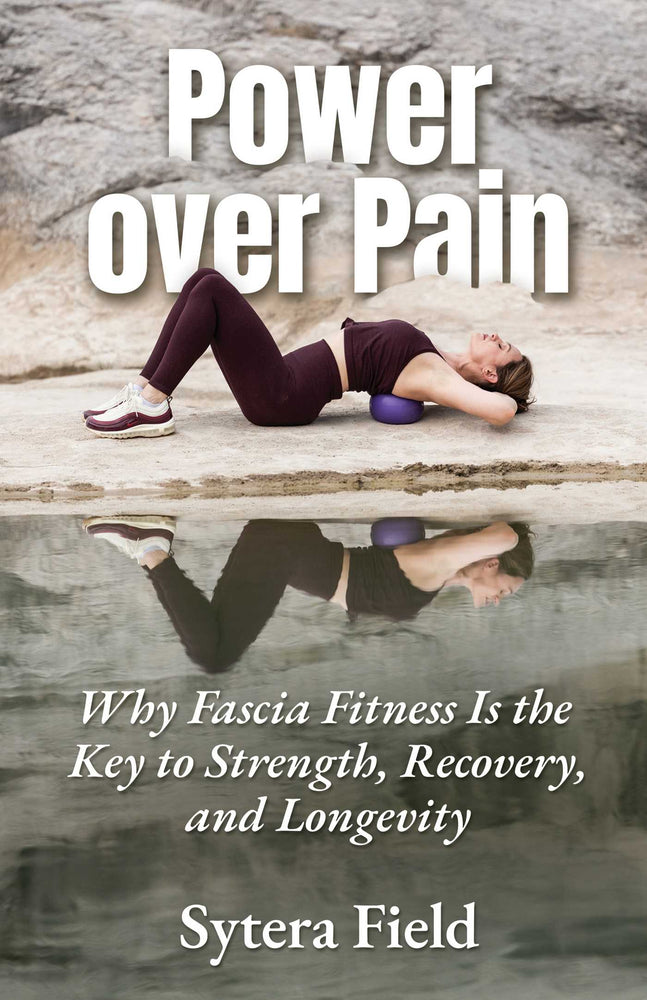 Power Over Pain - Books - Image - Pop Weasel