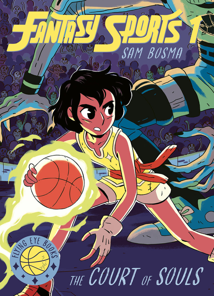 Fantasy Sports 1 image - Graphic Novels - Image - Pop Weasel