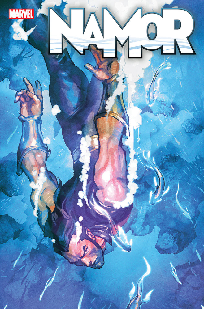 NAMOR - Comics - Image - Pop Weasel