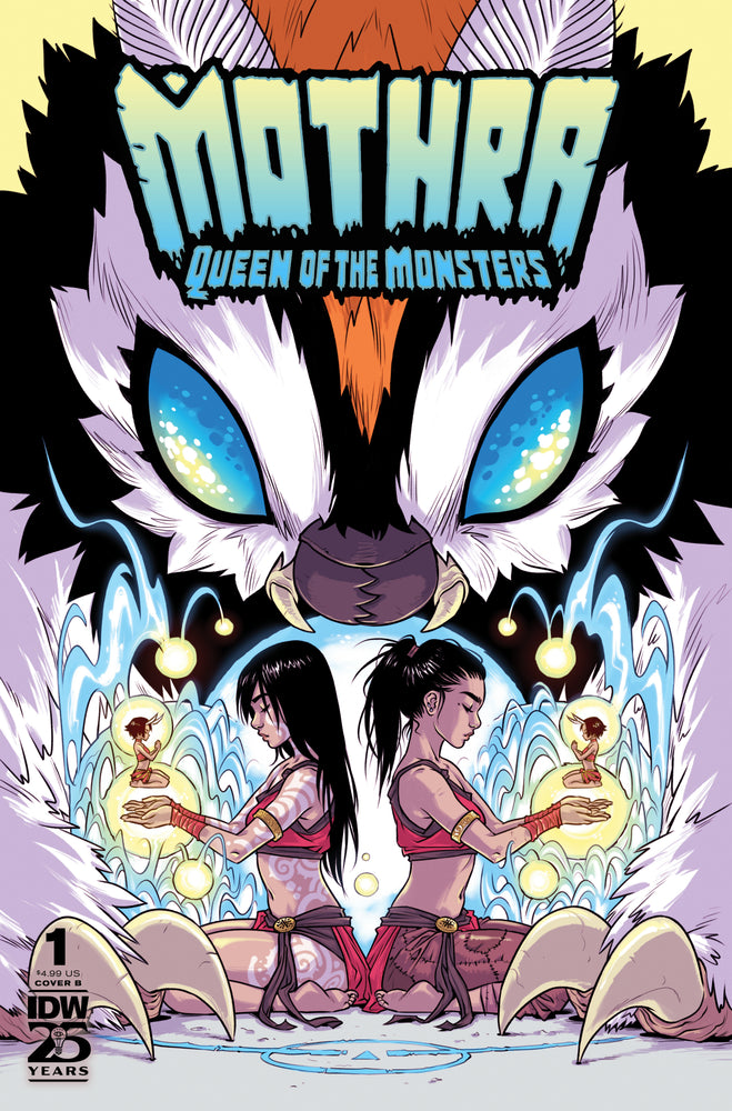 Mothra: Queen of the Monsters - Comics - Image - Pop Weasel