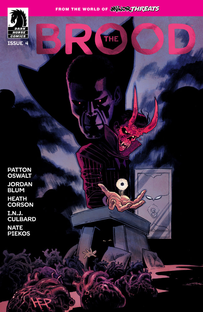 From the World of Minor Threats: The Brood - Comics - Image - Pop Weasel
