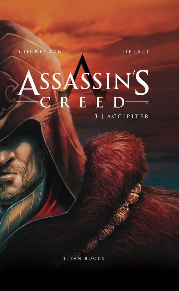Assassin's Creed: Accipiter | Hardcover - Image - Books - Image - Pop Weasel