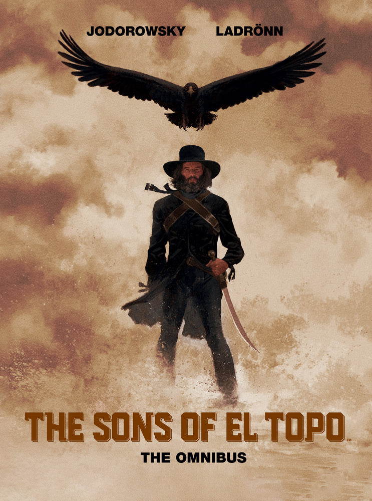The Sons of El Topo Omnibus - Image - Books - Image - Pop Weasel