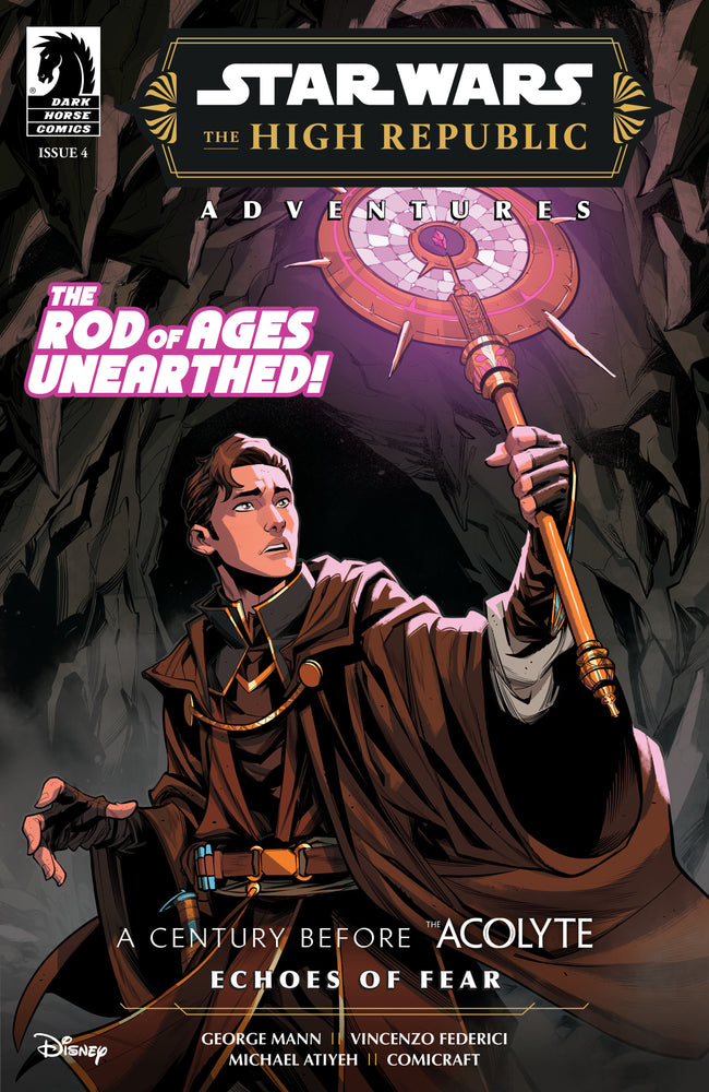 Star Wars: The High Republic Adventures--Echoes of Fear - Comics - Image - Pop Weasel