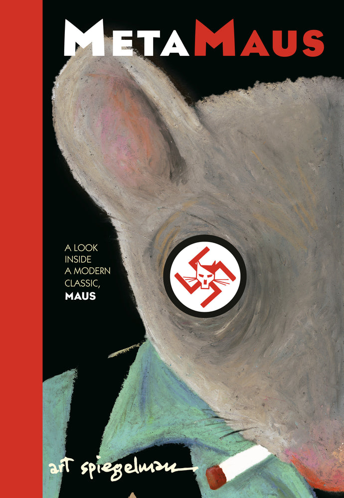 MetaMaus - Image - Graphic Novels - Image - Pop Weasel