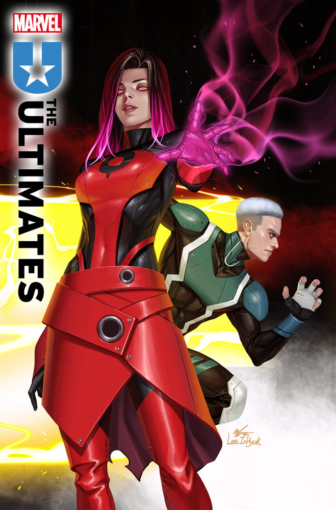 ULTIMATES - Comics - Image - Pop Weasel