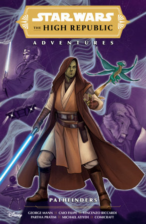 Star Wars: The High Republic Adventures--Pathfinders - Graphic Novels - Image - Pop Weasel