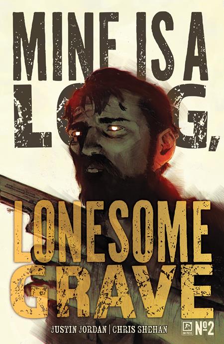 Mine Is A Long Lonesome Grave - Comics - Image - Pop Weasel