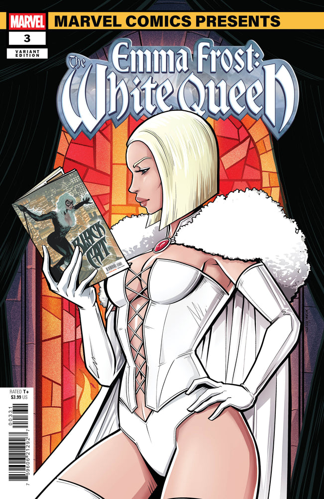 EMMA FROST: THE WHITE QUEEN - Comics - Image - Pop Weasel