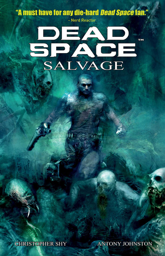 Dead Space: Salvage Vol.2 image - Graphic Novels - Image - Pop Weasel