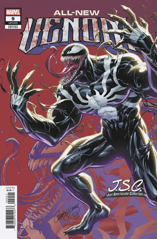 ALL-NEW VENOM - Comics - Image - Pop Weasel