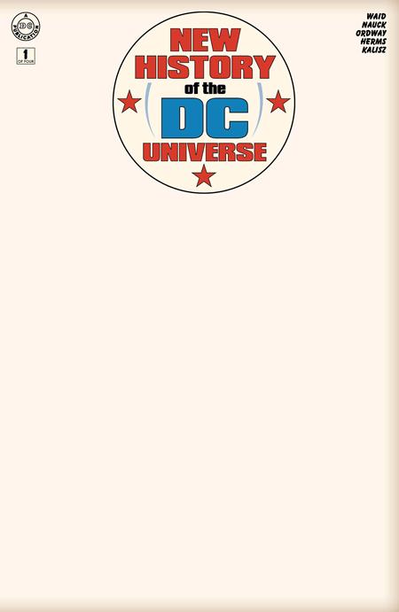 New History Of The Dc Universe - Comics - Image - Pop Weasel