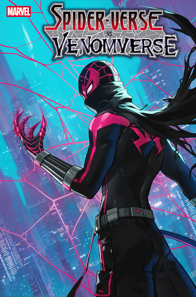 SPIDER-VERSE VS. VENOMVERSE - Comics - Image - Pop Weasel