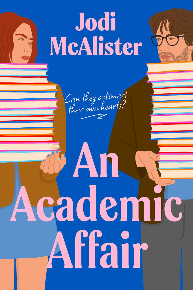 An Academic Affair image - Books - Image - Pop Weasel