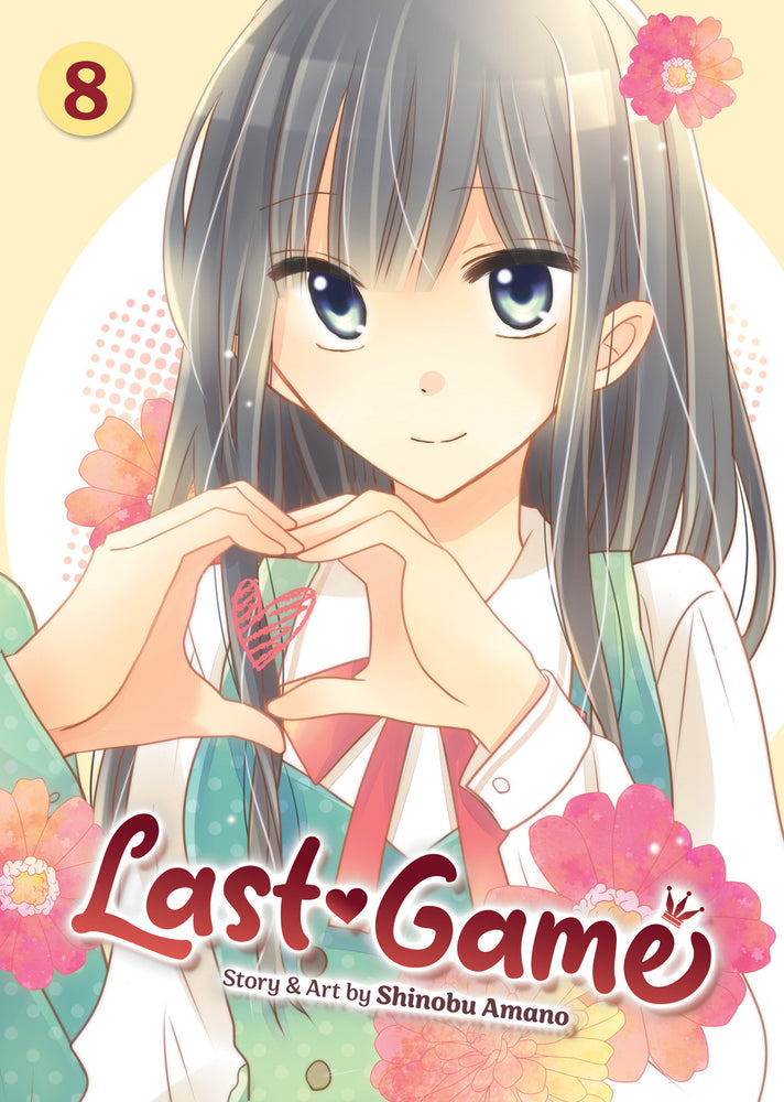 Last Game Vol. 8 image - Manga - Image - Pop Weasel
