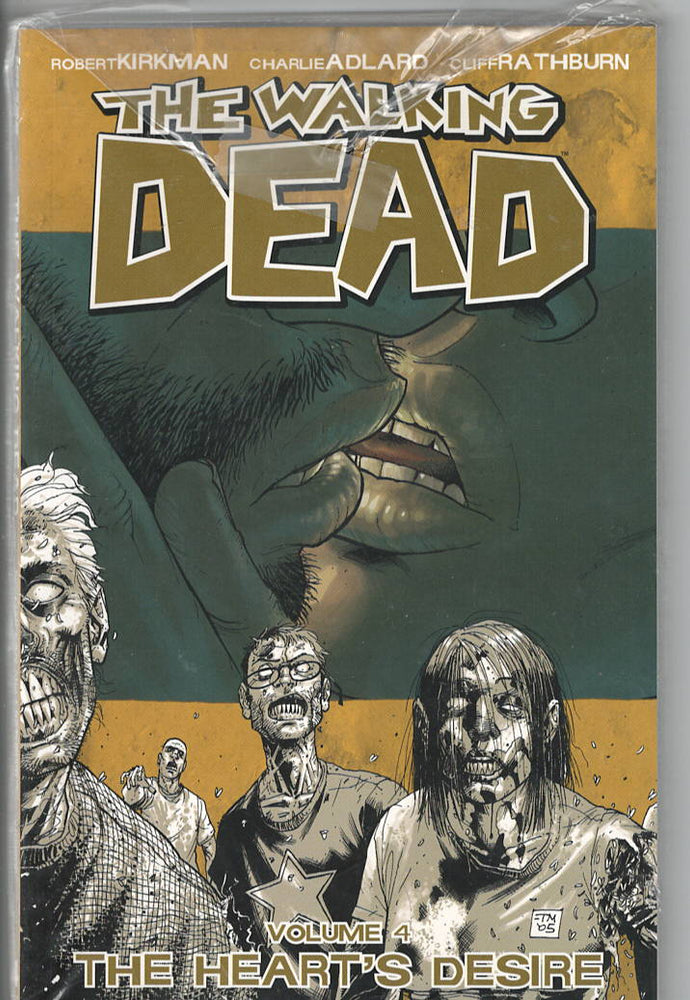 Pre-Owned - The Walking Dead - Pre-Owned Comics - Image - Pop Weasel