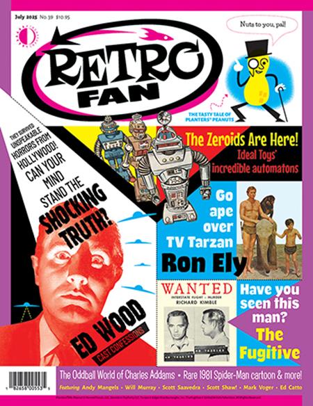 Retrofan Magazine - Magazine - Image - Pop Weasel