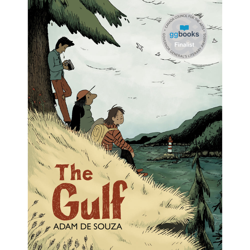 The Gulf | Hardcover - Graphic Novels - Image - Pop Weasel